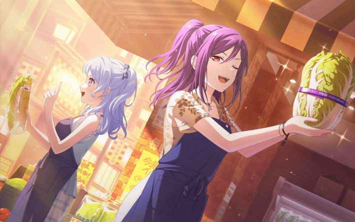 バンドリ】瀬田薫[1玉298円]のステータス【ガルパ】 - ゲームウィズ