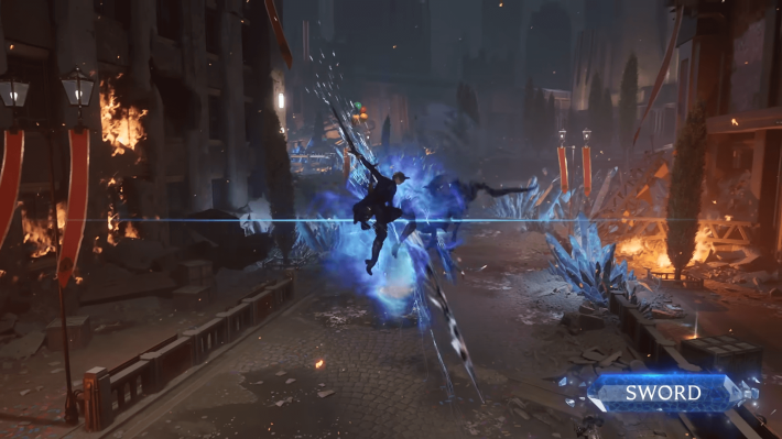 Lost Soul Aside - Weapons Trailer _ PS5 & PC Games 0-28 screenshot