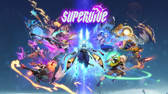 SUPERVIVE攻略