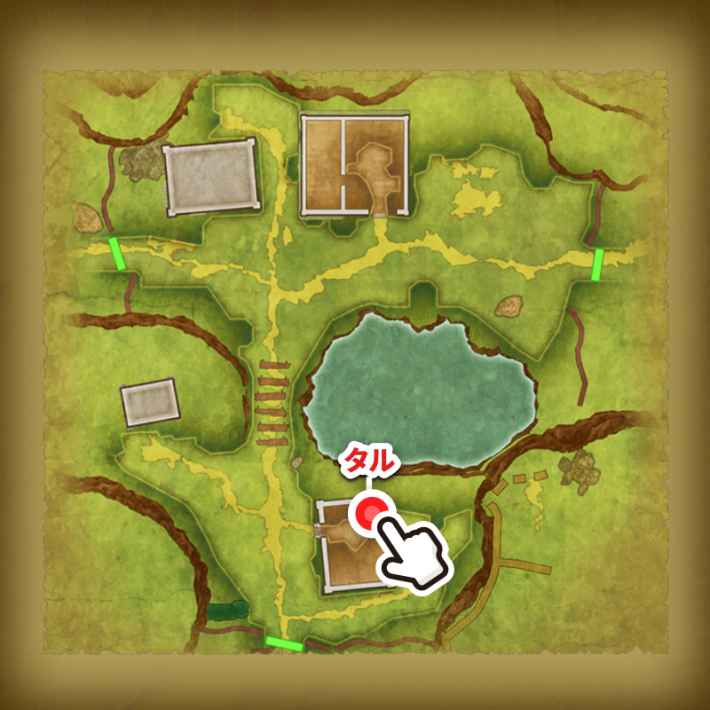 ドラクエ1リメイクの小さなメダル