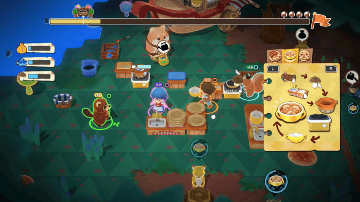 リップルアイランド　カイルとキャルのレストラン