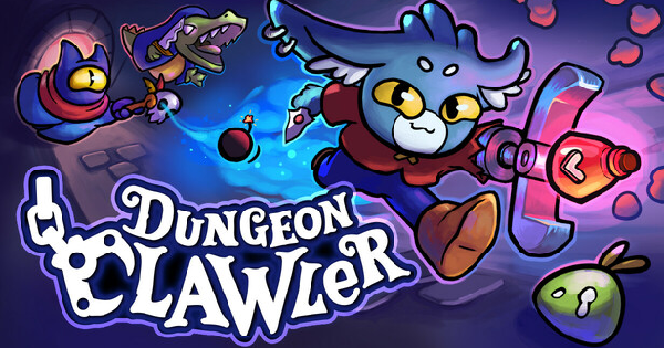 ダンジョンクロウラー幸運ウサギと魔法の爪