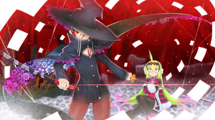 魔女ガミ－The Witch of Luludidea－