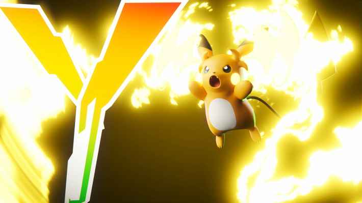 Pokémon LEGENDS Z-A