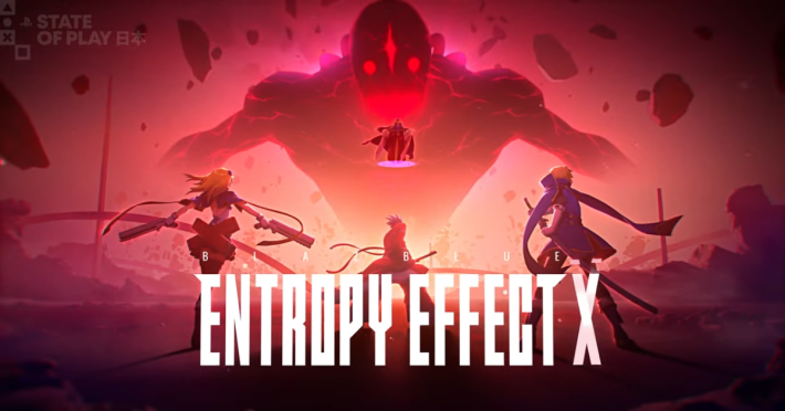 AI BLAZBLUE ENTROPY EFFECT X