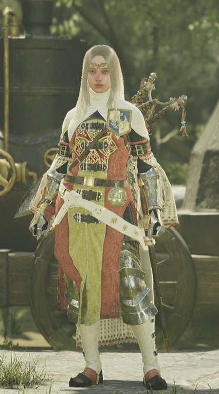 ギルドクロス男