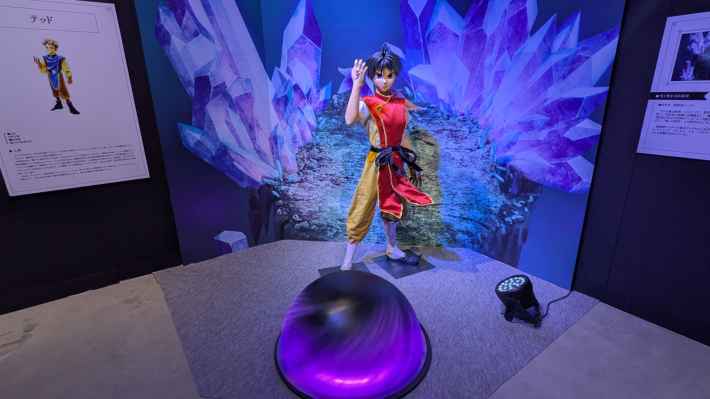 シリーズ30周年記念 幻想水滸伝I&II展 〜幻想博物館〜