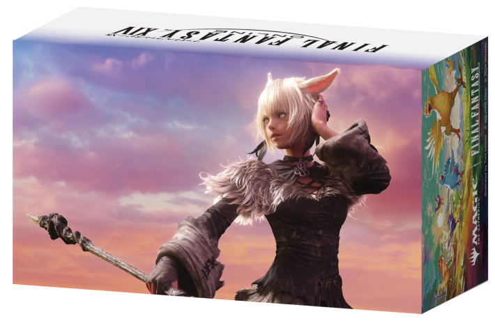 マジック：ザ・ギャザリング——FINAL FANTASY』新製品発表