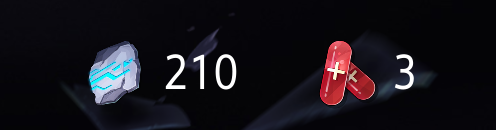 回復と復活に制限がある