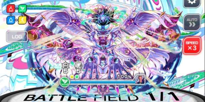 幻象体験：カタストロフィ