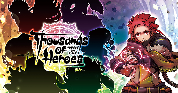 Thousands of Heroes