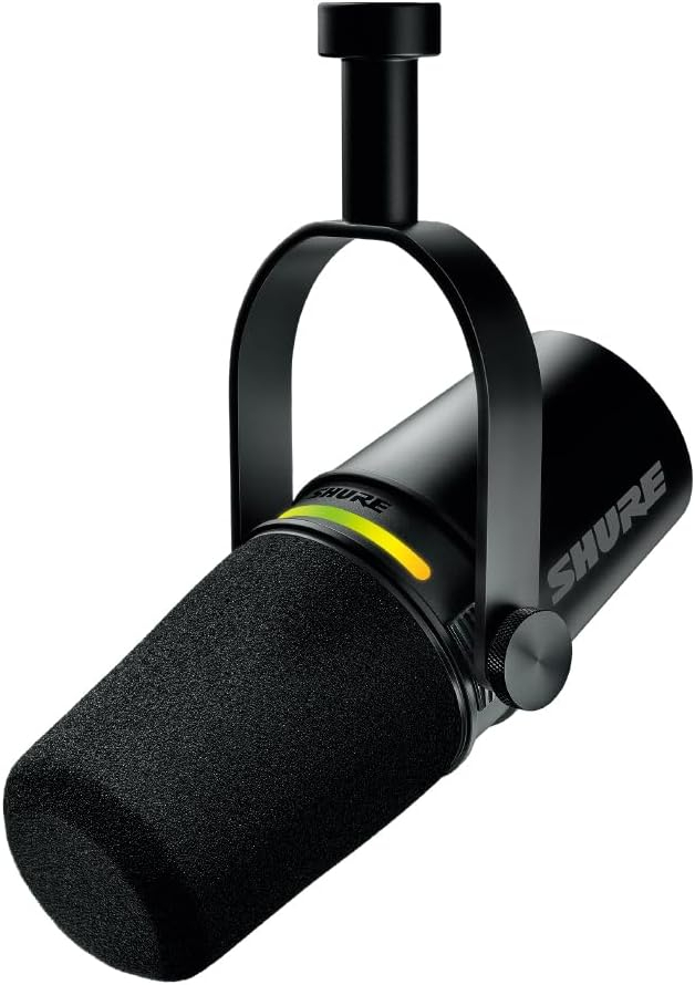 SHURE MV7+