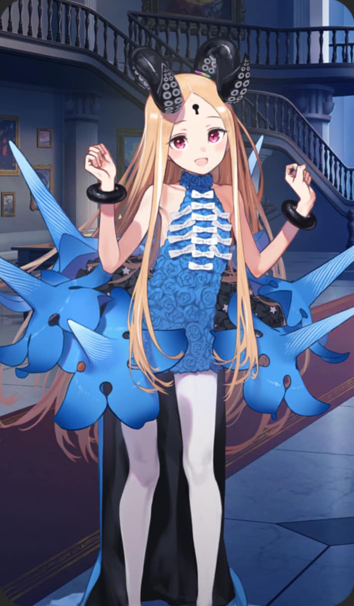 アビゲイル
