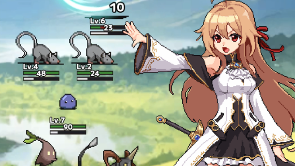 転生モンスタークリッカーの画像