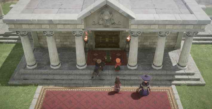ドラクエ7リイマジンドの大神殿