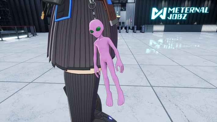 巨大ブラック企業への復讐を果たす爽快サイボーグJKアクション『ゼンシンマシンガール』発売！