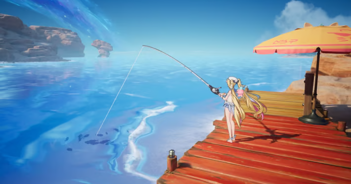 飛浪島の開放が必須