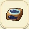 牧場物語風のグランドバザールの大型魚の釣りエサ