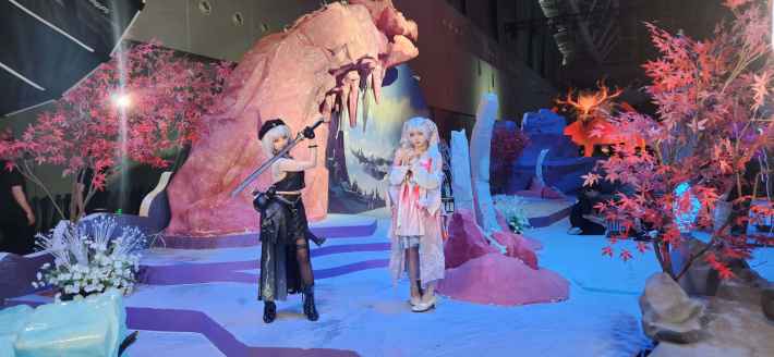 【お祭り】鳴潮、パニグレの祭典『KURO FEST』に参加してきたので現地レポート！