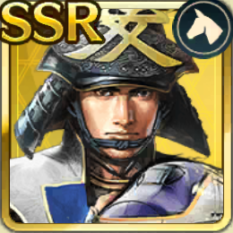 【福島・山形に出陣】直江兼続アイコン