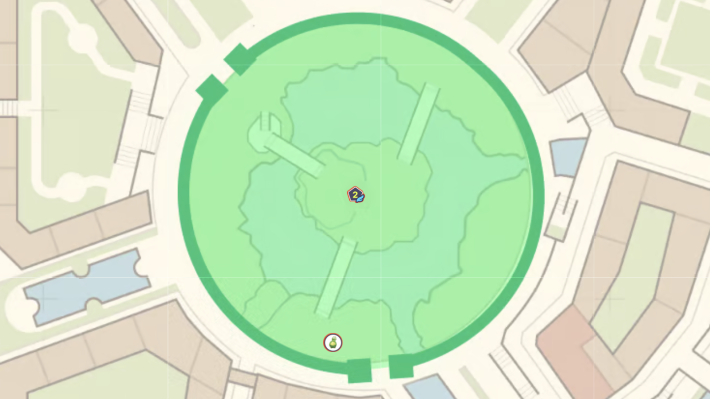 ポケモンZAのスボミーオヤブンの場所