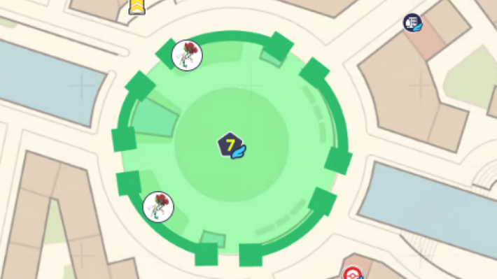 ポケモンZAのフラエッテの出現場所