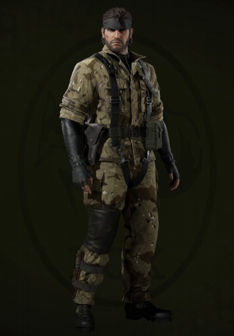 メタルギアデルタ】チョコチップの効果と入手方法【メタルギアソリッド