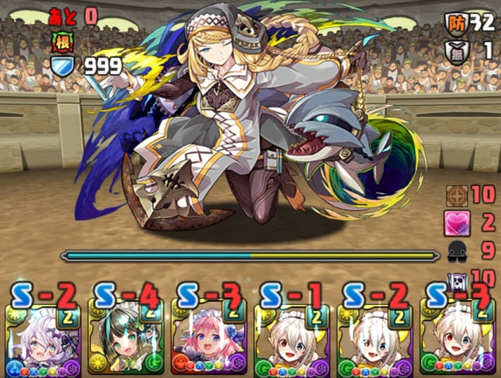パズドラのスキル遅延