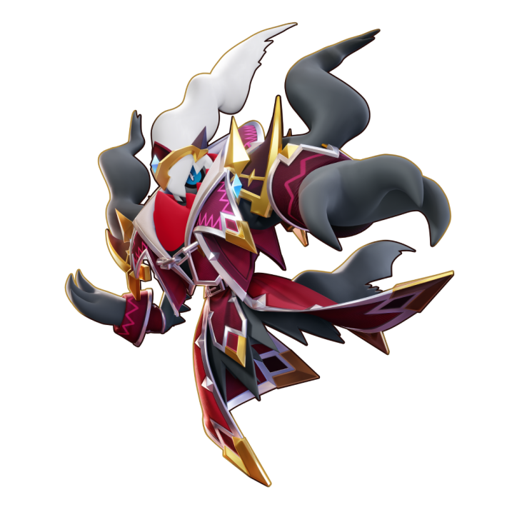 ダークロードスタイルダークライ