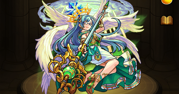 ザドキエル（神化）