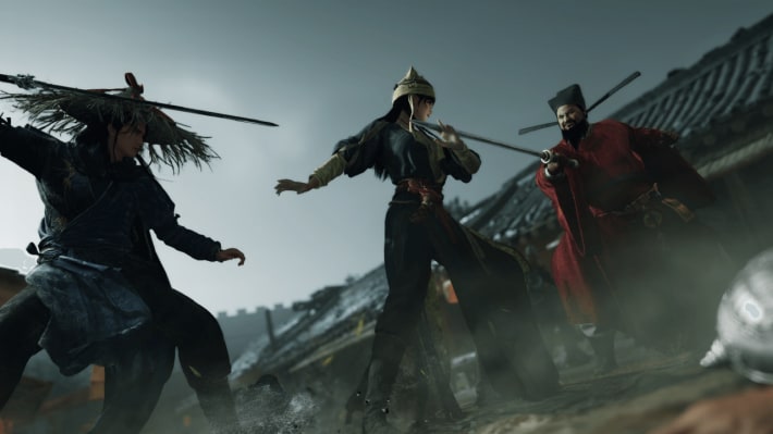 風燕伝：Where Winds Meet