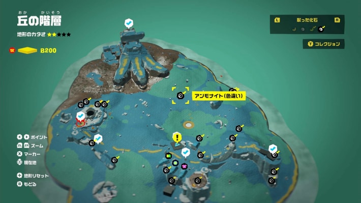 マップ画像