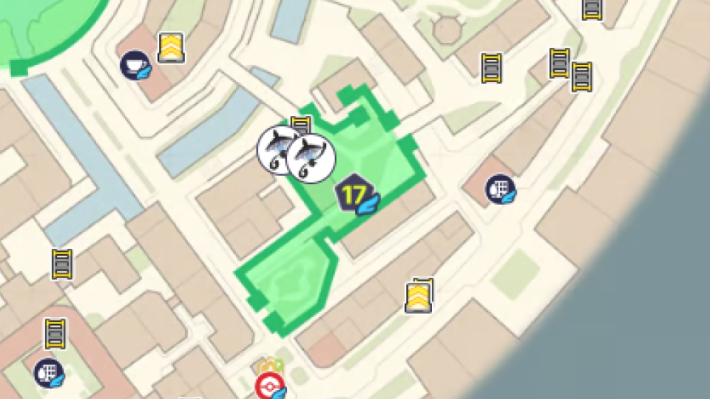 ポケモンZAのランプラーの出現場所