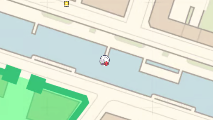 ポケモンZAヌメラオヤブンの場所