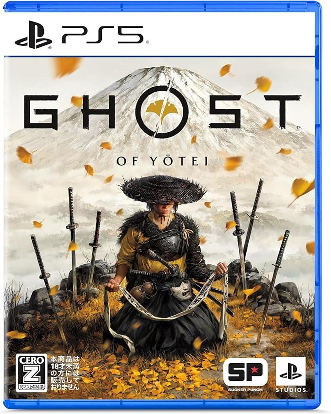 Ghost of Yōtei