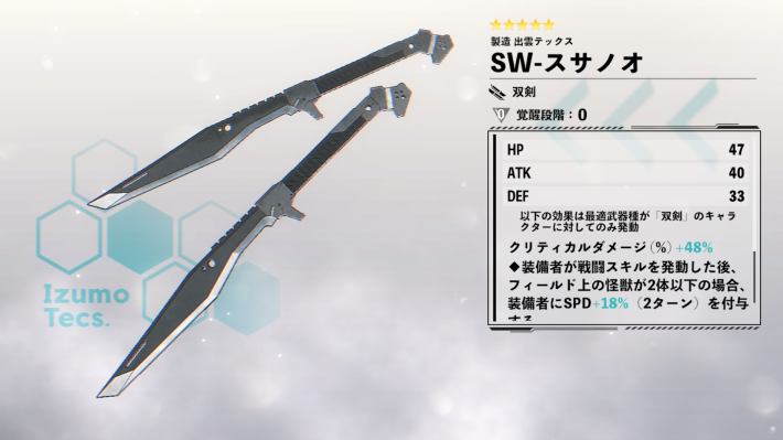 スサノオ