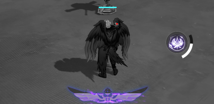 アポストル形態で一気にダメージを稼ぐ