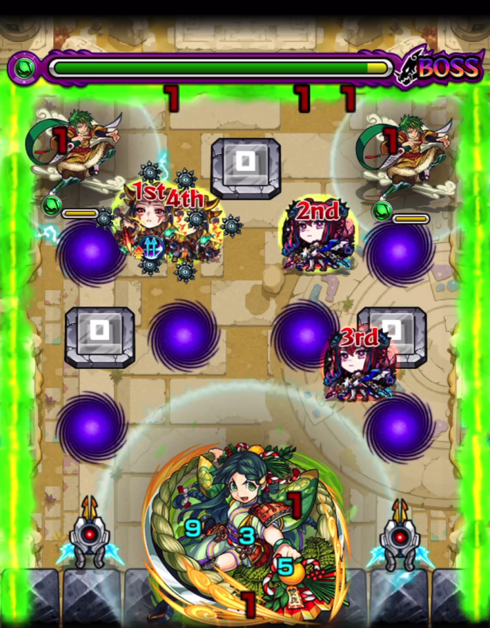 未開の砂宮【23】ボス2