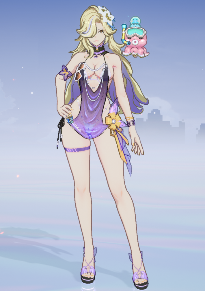 ウェイビー・サマーの格闘家