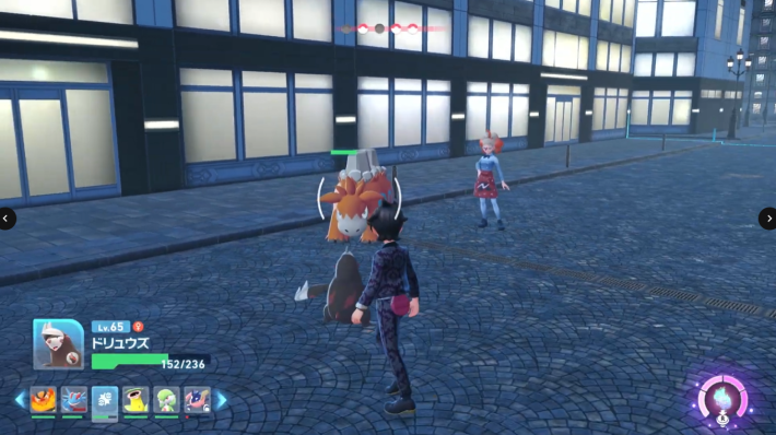 ポケモンZAのグリーズ攻略