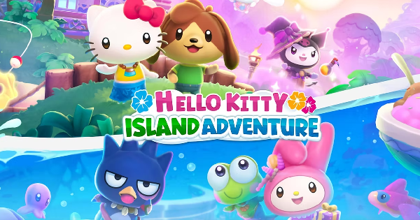 『Hello Kitty Island Adventure』抽選でギフトカードが当たるフォロー＆リポストキャンペーンが開催！の画像