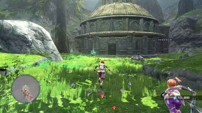 イースX -NORDICS-