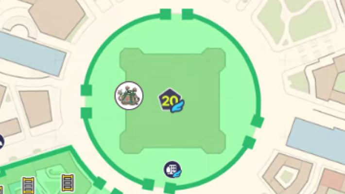 ポケモンZAのダストダスの出現場所