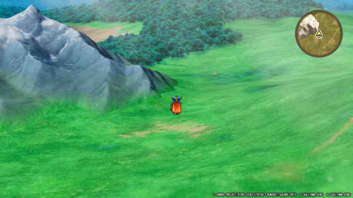 ドラクエ1＆2リメイクのダッシュのやり方