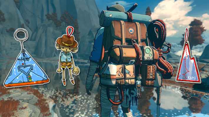 『Cairn』デラックスエディション