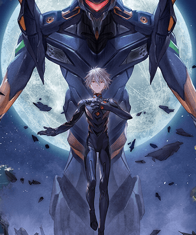 カヲル&Mark.06の評価/性能検証まとめ｜エヴァコラボキャラの画像