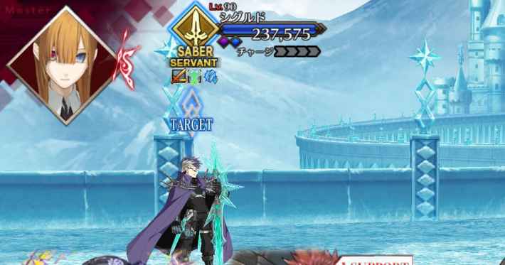 第2部第2章ゲッテルデメルングの初心者向け攻略｜Final Order Projectの画像