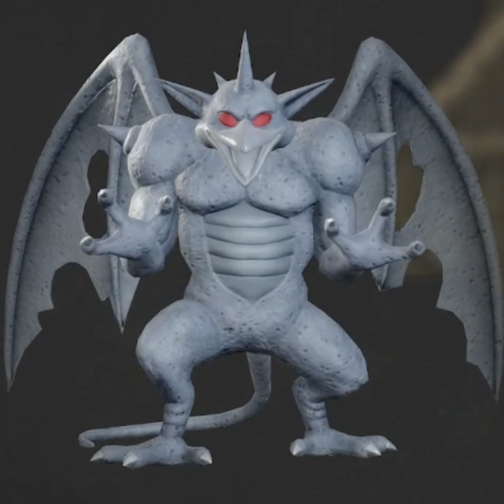 ドラクエ7リメイクのヘルビースト