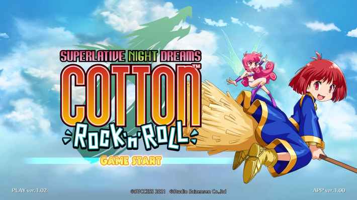 COTTOn Rock'n'Roll