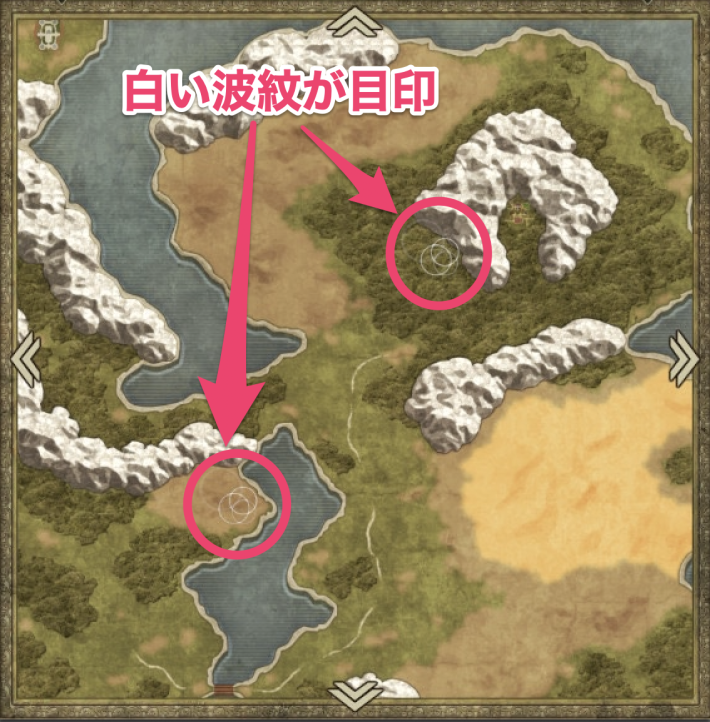 ドラクエ1リメイクのひみつの場所